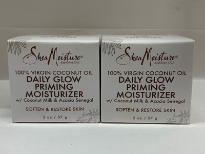 shea moisture priming moisturizer