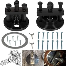 Front & Rear Crankshaft Seal Remover/Installer Tool for Detroit Diesel DD13/DD15