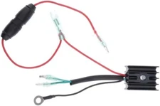 Outboard Rectifier Regulator Assy Voltage for Yamaha 25‑70 HP 1984‑2001