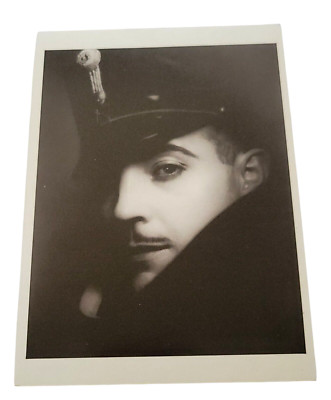 George Hurrell Ramon Novarro Ramon Novarro Photo by George Hurrell postcard vintage on photo paper ...
