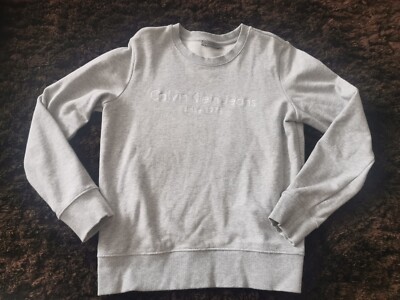 calvin klein sweatshirt S