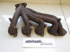 A6401420301 Krümmer Auspuffanlage MERCEDES Klasse B 200 CDI W245 2.0 D 103KW 6M