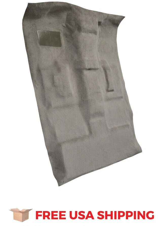 ACC FITS 2000-2006 Chevrolet Tahoe 4DR Pass Area Cutpile Auto Custom Carpet Foto 2 de 3