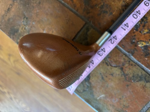 Taylor Made Burner Bubble Shaft Drivers/3/9.5 Graphite RH Golf Club & 2 Wedges - Picture 18 of 19