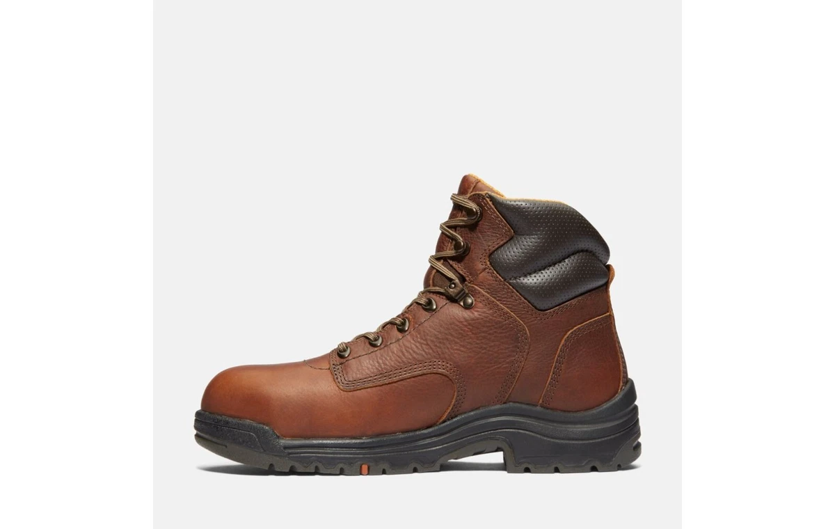 Timberland pro shop alloy toe boots