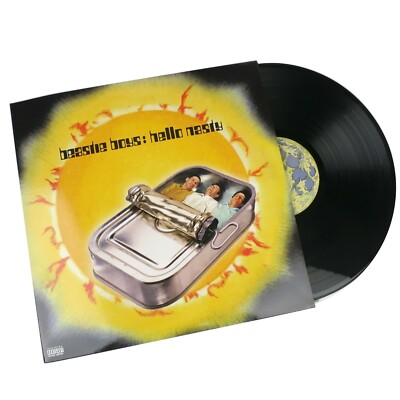 【LP】Beastie Boys Hello Nasty 180g重量盤 s-l400.jpg