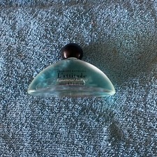 Vitage Crabtree  Evelyn Lattitude Equatorial bath oil 1 fl oz new no box