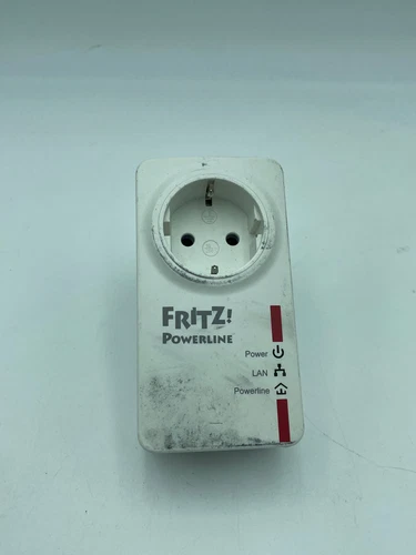 AVM Fritz! Poweline 530E Gebrauchsspuren