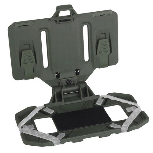MOLLE Phone Holder Universal Vest Navigation Holder Mount for Training - Photo 7 sur 12