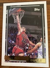 1992 Topps Basketball Gold Will Perdue #342 PSA 9