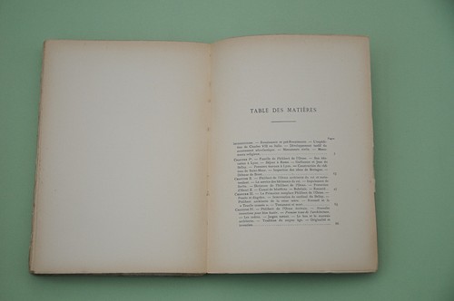 Architecture Vieux Lyon H. Clouzot Philibert de L'Orme 1910 etude illustrée - Imagen 4 de 4
