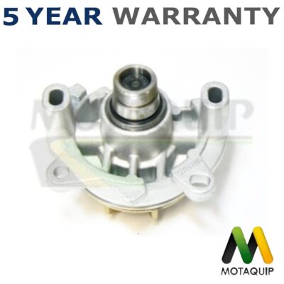 Motaquip Water Pump Fits Renault Master Espace Trafic Vauxhall Movano