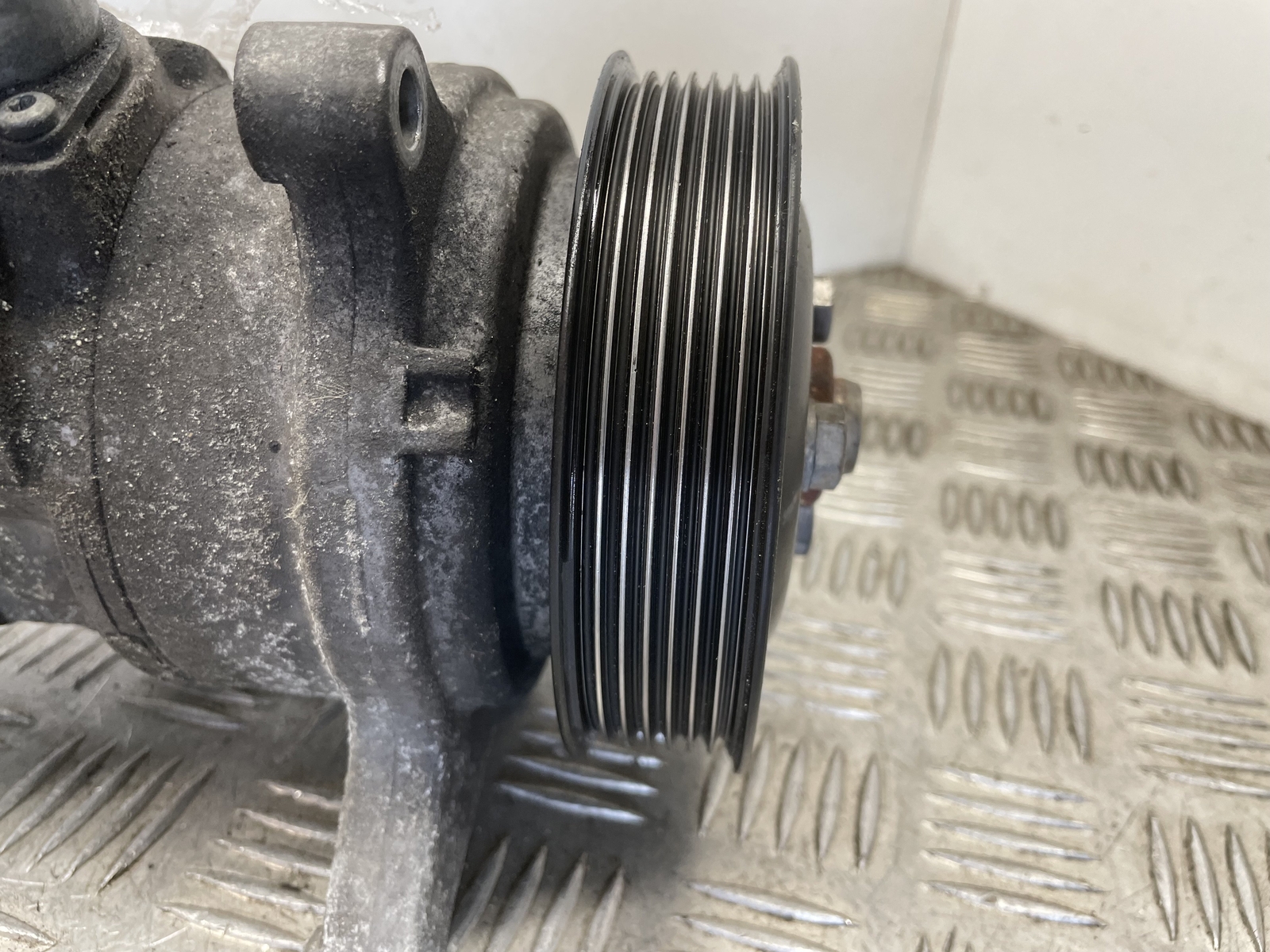 BMW 7 F01 Power Steering Pump 6776178 LH2115347 | eBay 
