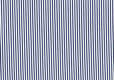 3 Yd Designer Fabric Navy White Cotton Stripe Medium Weight Drapery Upholstery