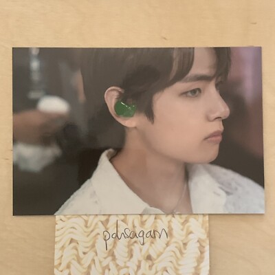 ミュージシャン BTS MEMORIES 2019 Blu-ray V BTS 2019 Memories blu-ray Taehyung Full Park | eBay
