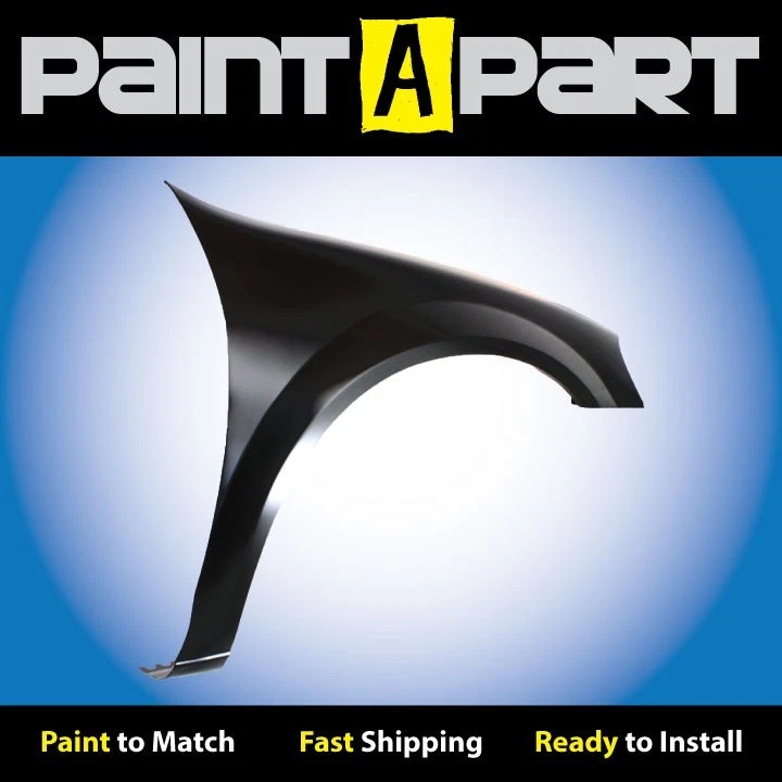 For 2001 2002 2003 Chrysler Sebring Sedan Right Passenger Fender PREMIUM Painted Foto 3 de 3