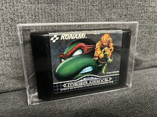 ebay® Auktion 305779378037 | Teenage Mutant Ninja Turtles: Tournament Fighters, Sega Mega Drive Thumbnail of ebay® auction 305779378037 | Teenage Mutant Ninja Turtles: Tournament Fighters, Sega Mega Drive