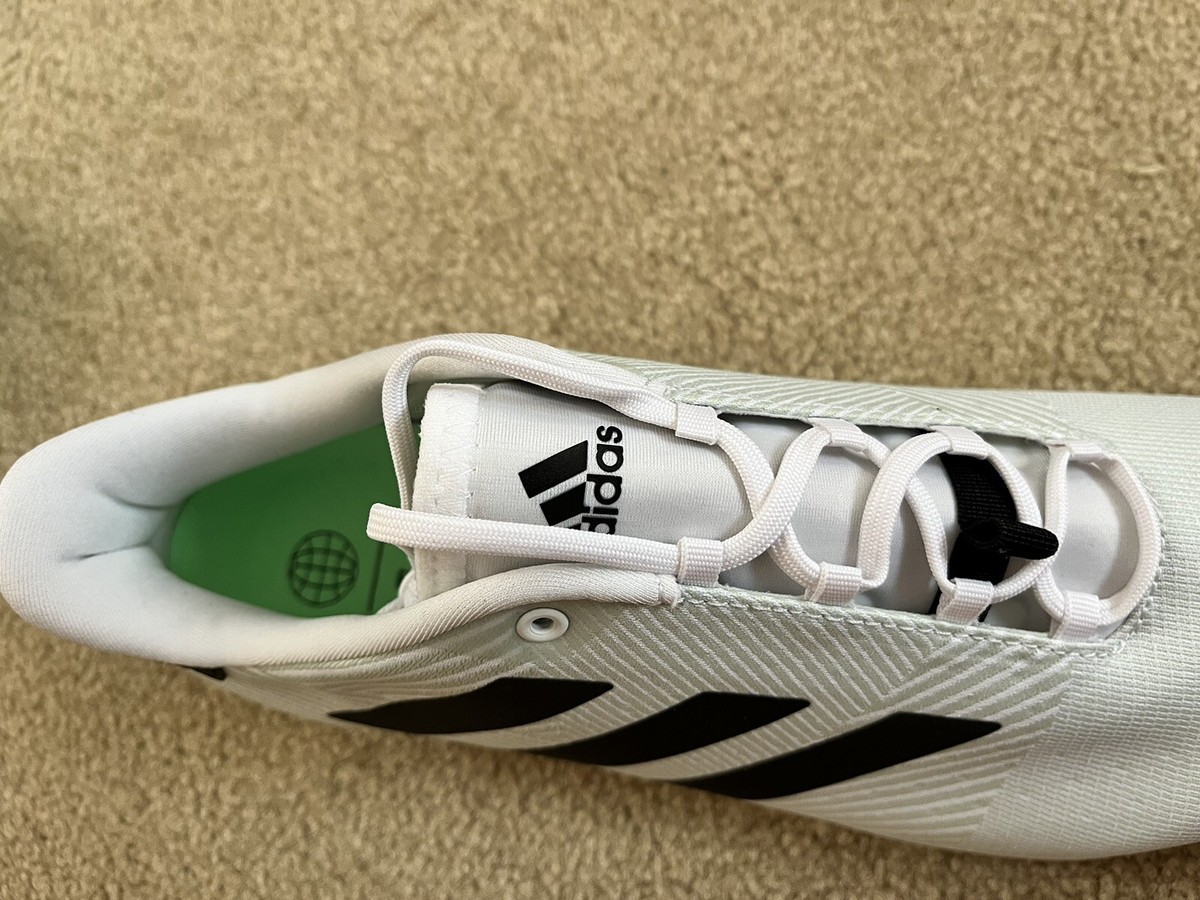 adidas The Road Cycling Shoes White Men's Size 9 / Women's