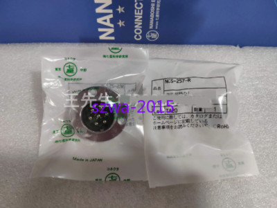 1pcs New Seven-star Scientific connector NCS-257-R