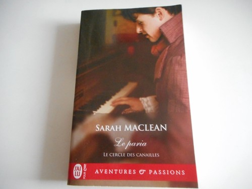 LE PARIA / SARAH MACLEAN - J'AI LU AVENTURES & PASSIONS 9782290239674