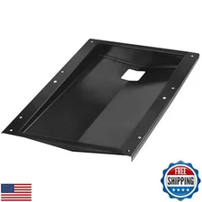 BMMXBI 91354 Grease Tray for Weber Spirit 310 and 320 Series Grills with Side