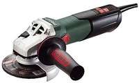 Metabo Wev15-125 Ht Lock-on 13.5 Amp 2,800-9,600 Rpm Angle Grinder With Electron on sale Metabo Wev15-125 Ht Lock-on 13.5 Amp 2,800-9,600 Rpm Angle Grinder With Electron on sale