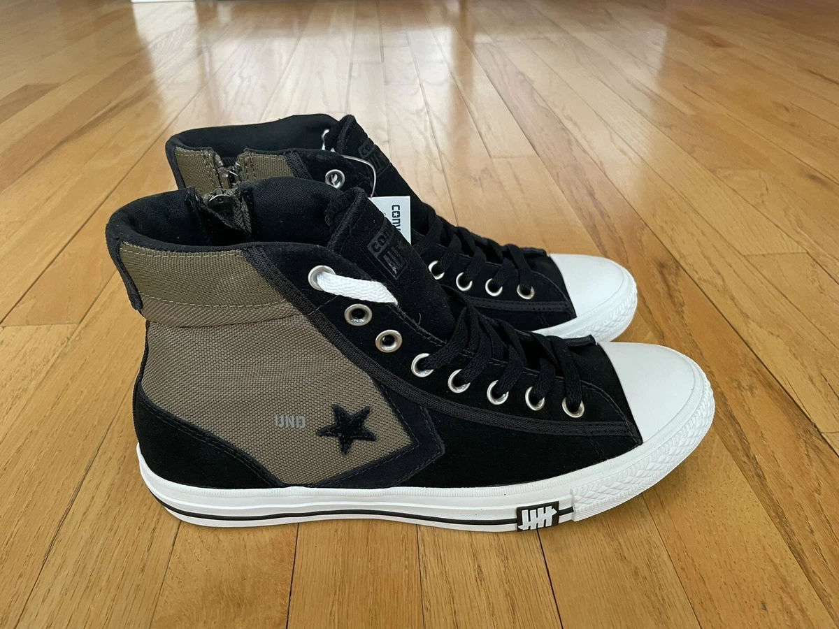 fortryde hval fremtid ⭐ NEW Converse x Undefeated Star Player EV HI ALL-STAR 137371C Size 8.5  RARE | eBay