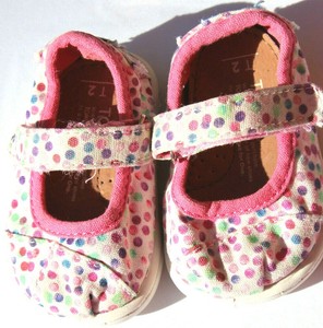 toms baby girl shoes