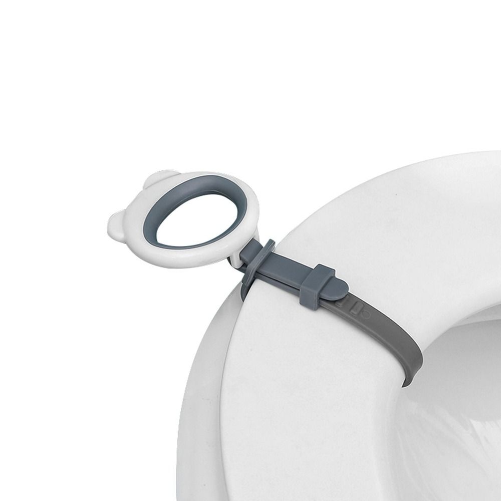 Bathroom Sanitary Seat Handle Household Lid Flipper Toilet Lid Lifter