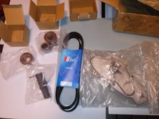 Engine Timing Belt Kit w Water Pump MITZONE KIT. NOTE Timing Belt Not Included.