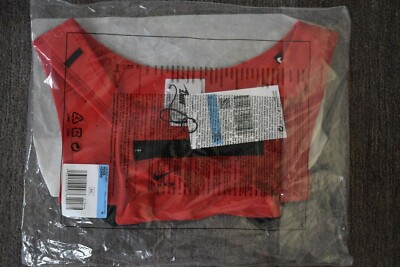 NIKE X MATTHEW WILLIAMS CHEST RIG BELT RUN 1017 ALYX RED ONE SIZE