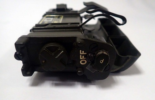 DELCO RADIO DIV. G.M.C. RECEIVING SET (HEADSET) AN/PRR-9 (XE-9) VIETNAM ERA NOS - Picture 6 of 17