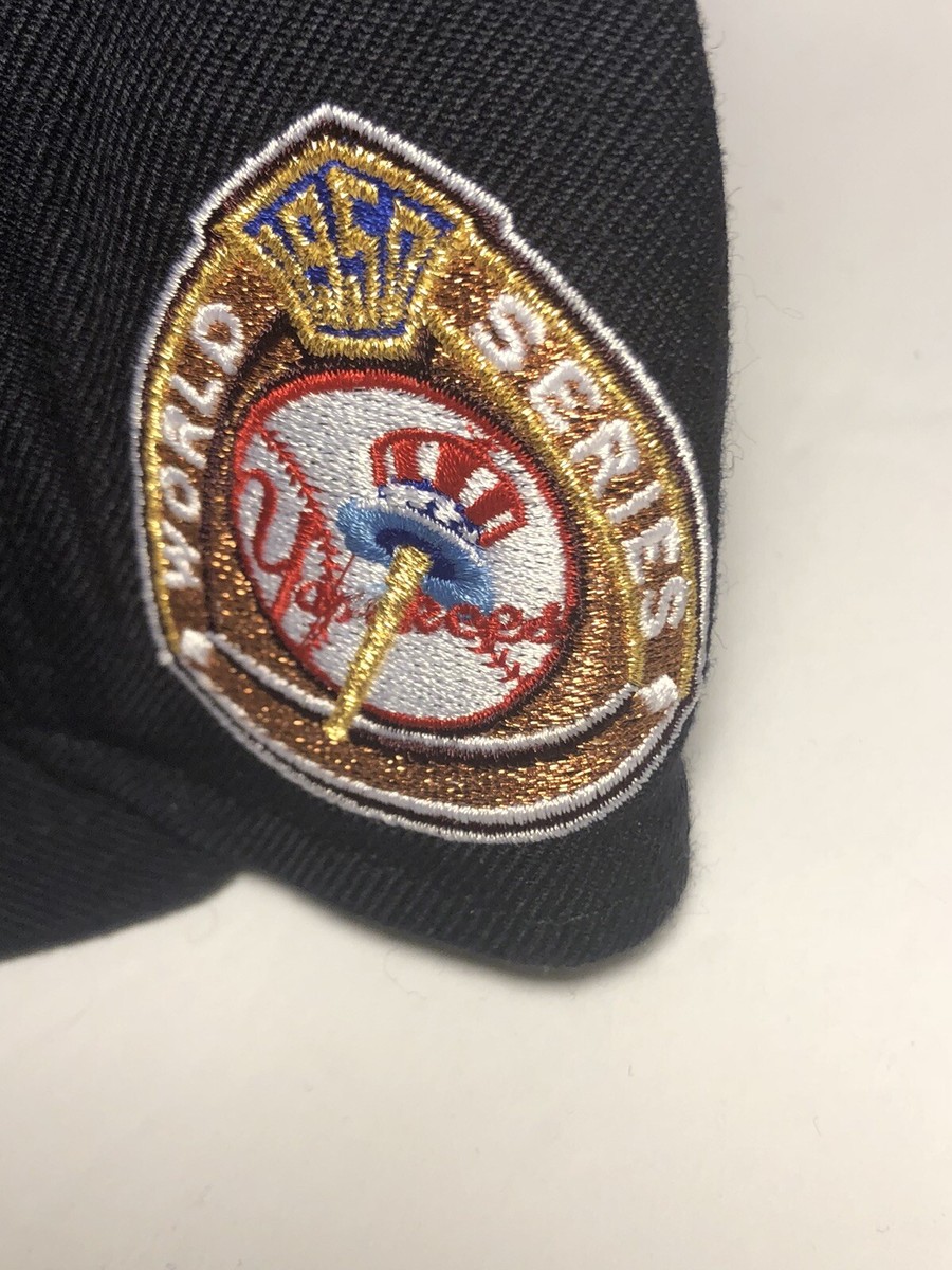 New York Yankees 1950 World Series Champion Hat New Era 59FIFTY