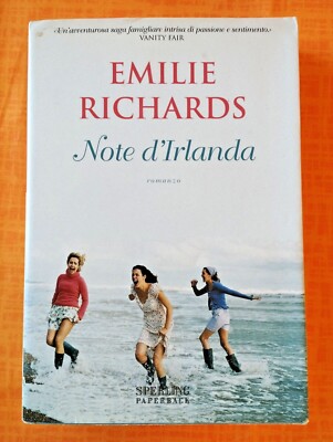 Emilie Richards - Note aus Irland