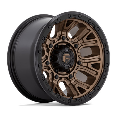 Fuel Off Road D826 TRACTION 20x10 5x5.0 -18mm Matte Bronze/Black; D82620007547