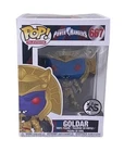 Funko Pop Television: Power Rangers - Goldar Collectible Figure (Figure Imperfec