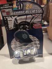2017 Wave 04 Chase Elliott Kelley Blue Book 24 NASCAR Authentics 1:64 Diecast