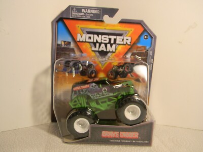 2023 Spin Master Monster Jam Series 28 ''Grave Digger'' 'Legacy Trucks' Unopened