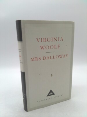 Mrs Dalloway by Woolf, Virginia