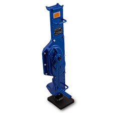 Stahlwinde Zahnstangenwinde Hebewinde Zahnstangenheber Stockwinde 5t Bituxx