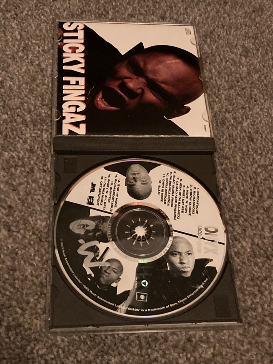 CD - Onyx Bacdafucup CD | eBay UK