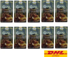 10 X Gano Excel Cafe 3 in 1 Coffee Ganoderma Reishi Halal (20 sachets)