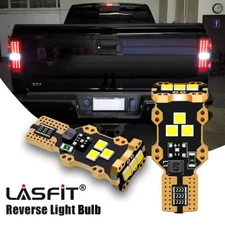 LED Reverse Backup Light Bulb 921 912 6000K Pure White for Ford Taurus 2013-2019