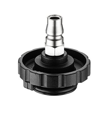 CTA Tools 7031 Master Cylinder Adapter - Compatible w/ Nissan/Mitsubishi/Subaru