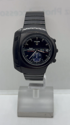 Citizen 8410-C70058 Radio Controlled Multi Channel Quartz Wrist