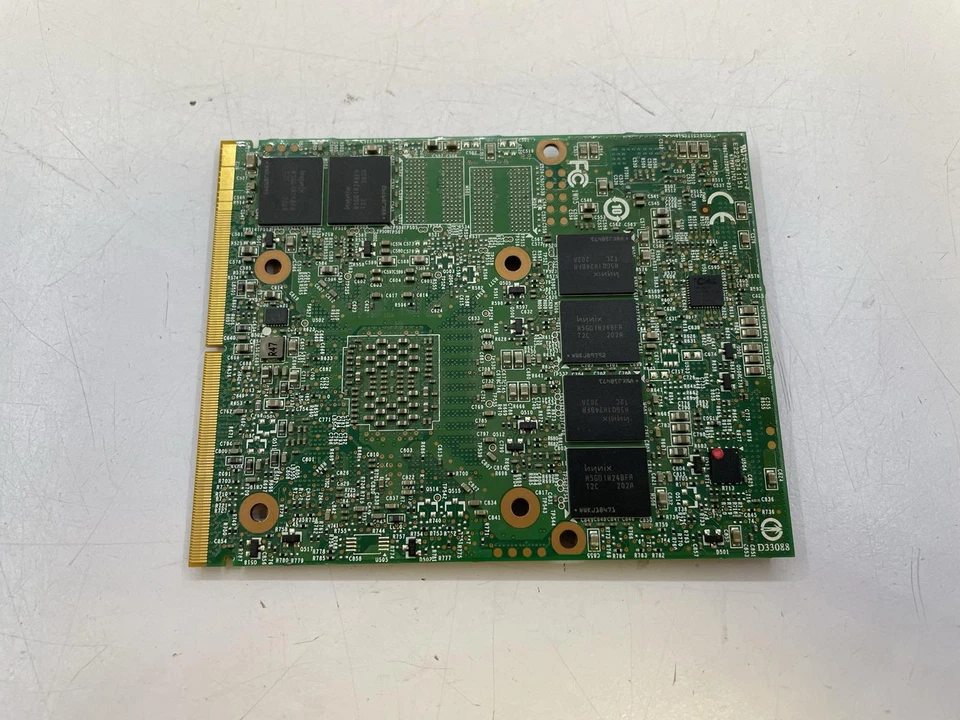 MSI nVIDIA Geforce GTX 570M Video Card 1.5 GB | MS-1W051 - Image 4 of 4