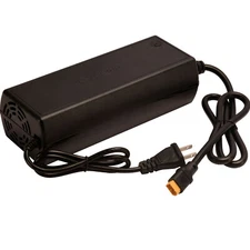 LiFePO4 Battery Charger, 14.6V 25A, for 12V Lithium Iron Phosphate Battery New