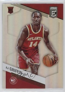 2022-23 Donruss Elite Rookies AJ Griffin #224 Rookie RC
