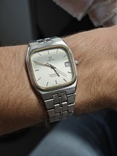 Omega Seamaster Quarz 196.0196