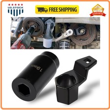 Honda Acura Crank Pulley Tool Set 19mm Socket 50mm Wrench Holder Removal Kit Honda Acura Crank Pulley Tool Set 19mm Socket 50mm Wrench Holder Removal Kit